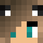 Panda Girl - Girl Minecraft Skins - image 3