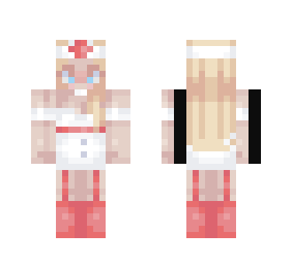 〚ᵏᵃˢˢᶤᵉ〛~ Nurse