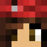 Download Free Jack Sparrow Girl Skin for Minecraft image 3 Jack Sparrow Girl - Girl Minecraft Skins - image 3