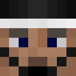 Rebel Fleet Trooper - Male Minecraft Skins - image 3