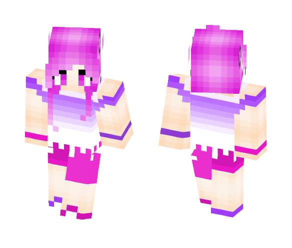 Cheap Thrills - Female Minecraft Skins - image 1