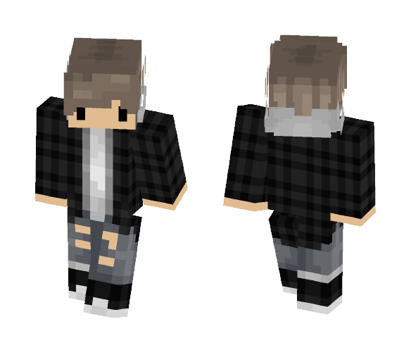 Josh - ???????????????????? - Male Minecraft Skins - image 1