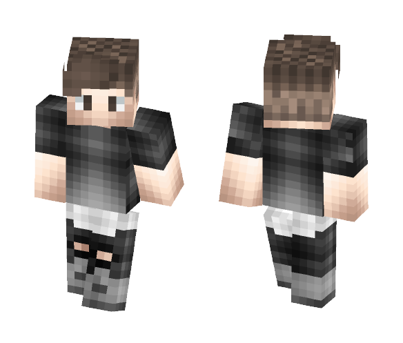 Teen! - Male Minecraft Skins - image 1
