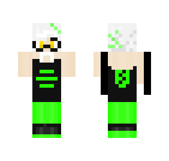 Marie (splatoon)