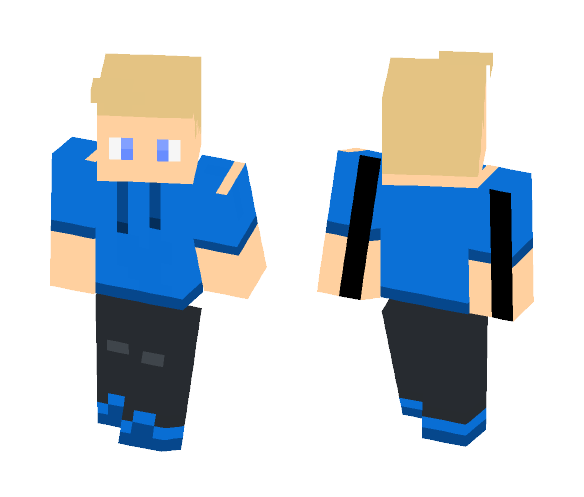 Download Free just a teen skin... Skin for Minecraft image 1 just a teen skin... - Male Minecraft Skins - image 1