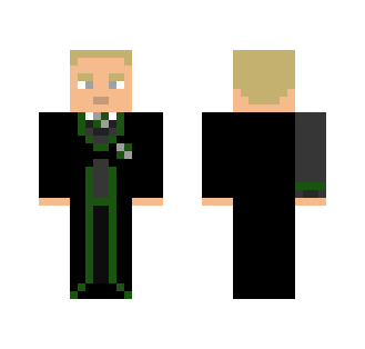Draco Malfoy - Male Minecraft Skins - image 2