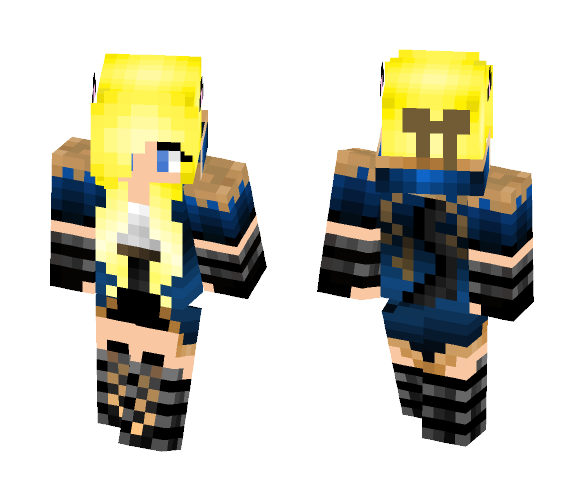 jvcghcghkj - Female Minecraft Skins - image 1