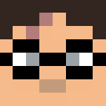 Harry Potter - Male Minecraft Skins - image 3