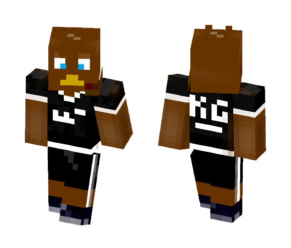 KiwiDec's Skin - Male Minecraft Skins - image 1