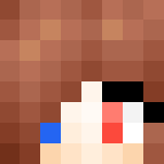 Download Free Cute Girl Skin for Minecraft image 3 Cute Girl - Cute Girls Minecraft Skins - image 3