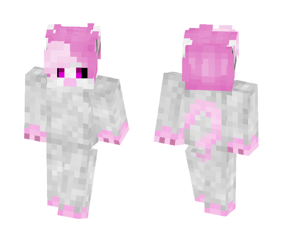 Opossum Guy - Male Minecraft Skins - image 1
