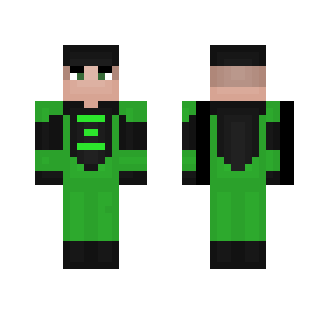 Sodam Yat (Green Lantern Ion User) - Comics Minecraft Skins - image 2