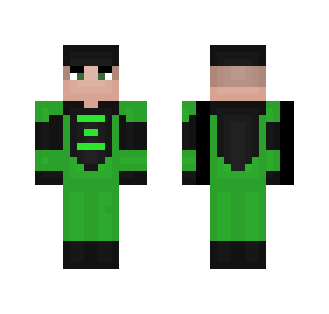 Sodam Yat (Green Lantern Ion User)