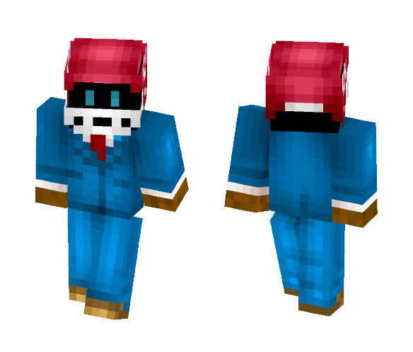 KND Delightful Kid - Other Minecraft Skins - image 1