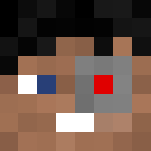Cyborg 2 - Male Minecraft Skins - image 3