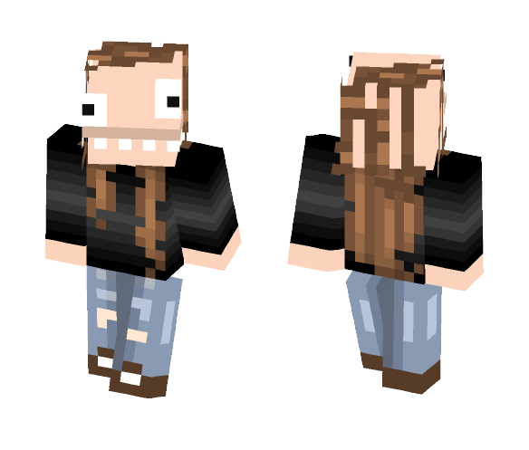 There, better - Female Minecraft Skins - image 1