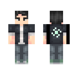 -(I Made My Self)-