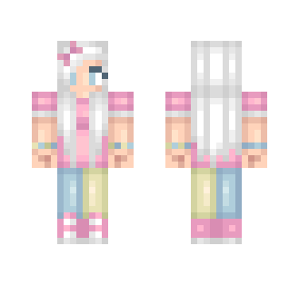 Cute Plastic Girl