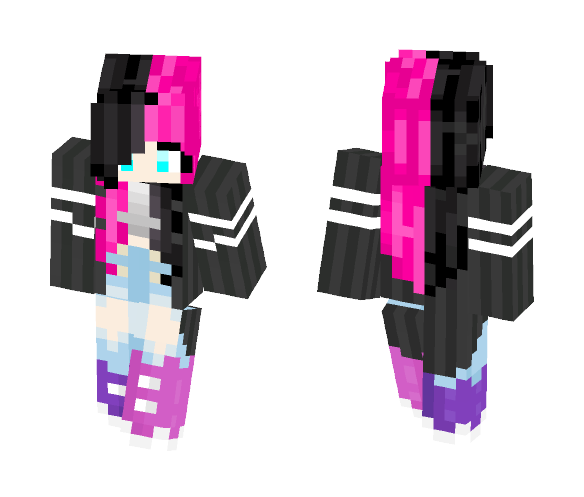 Cute skin! - Female Minecraft Skins - image 1