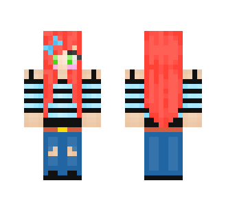 Cute Girl. Idk xD