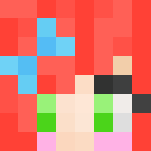 Cute Girl. Idk xD - Cute Girls Minecraft Skins - image 3
