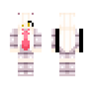 Female Human Mangle