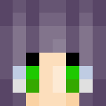 Download Free Cute Girl With Pink Top Skin for Minecraft image 3 Cute Girl With Pink Top - Cute Girls Minecraft Skins - image 3