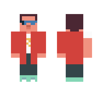 Buck Dewey