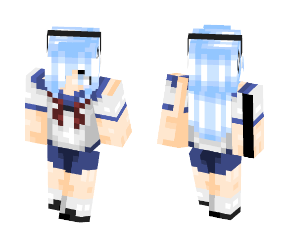 Request - XxJaneSenpaixX - Female Minecraft Skins - image 1