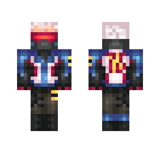 Overwatch - Soldier 76
