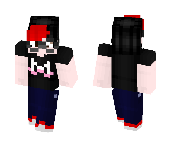 Markiplier :P - Male Minecraft Skins - image 1