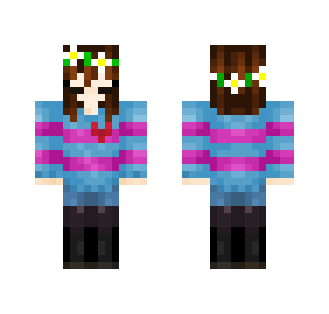 [Undertale] Frisk Skin
