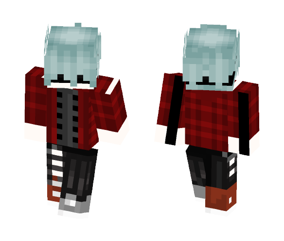 Eyy boi its ma 3rd skin fammmmmmmm - Male Minecraft Skins - image 1