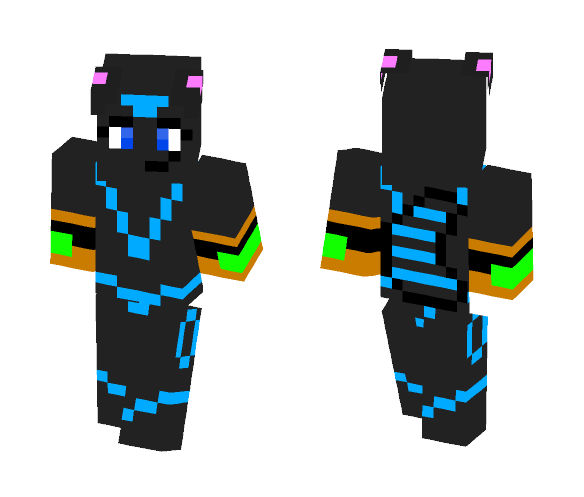 Asgarri RUCAN - Male Minecraft Skins - image 1