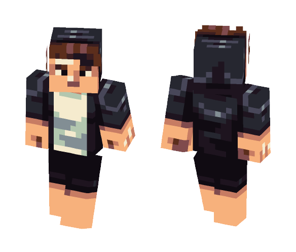 it's ya boi - Male Minecraft Skins - image 1