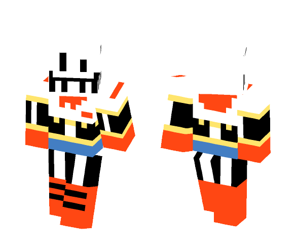 Papyrus - Male Minecraft Skins - image 1