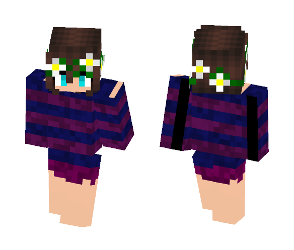 meh.. - Female Minecraft Skins - image 1