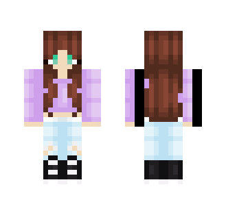 Made for MyDreamsAreWeirder ~ =3