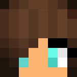 Christmas Girl In Summer ;O - Christmas Minecraft Skins - image 3