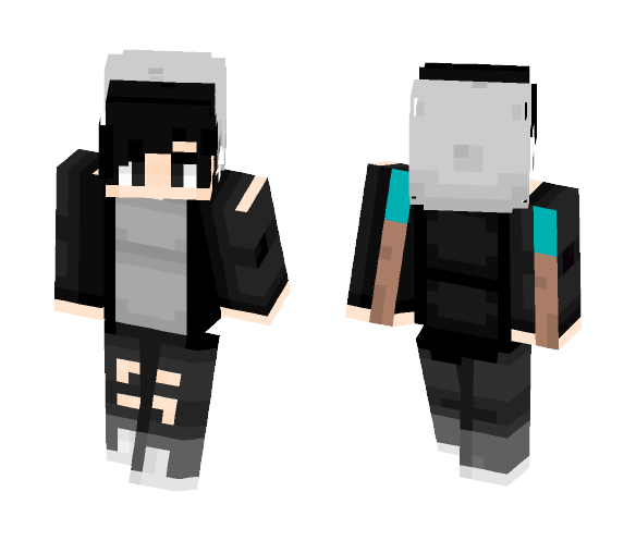 hµɨȼ - Male Minecraft Skins - image 1