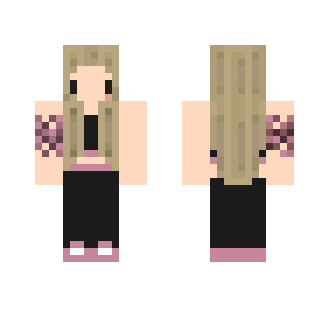 【CHIBI SPORTY GIRL 】