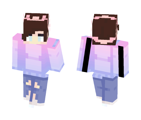 mikyroon - Male Minecraft Skins - image 1