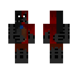 Phantom Creeper (FNaF OC)