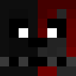 Download Free Phantom Creeper (FNaF OC) Skin for Minecraft image 3 Phantom Creeper (FNaF OC) - Male Minecraft Skins - image 3