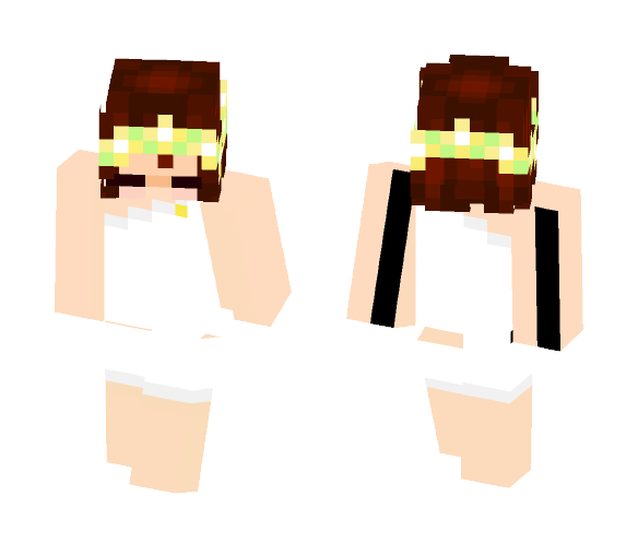 Reapertale Frisk - Interchangeable Minecraft Skins - image 1