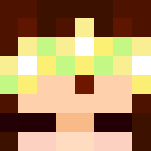 Reapertale Frisk - Interchangeable Minecraft Skins - image 3