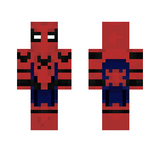 thwip here cumz spooderman