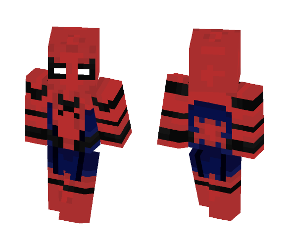 thwip here cumz spooderman - Male Minecraft Skins - image 1