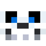 Pokemon Go Sans - Male Minecraft Skins - image 3