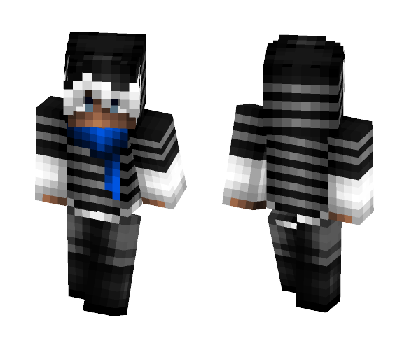 WitheredInside skin - Male Minecraft Skins - image 1